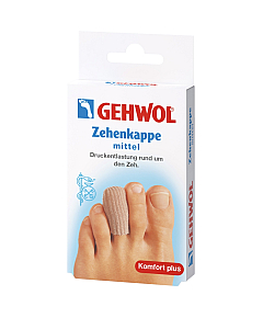 Gehwol Toe Cap - Защитный колпачок на палец 1 шт.